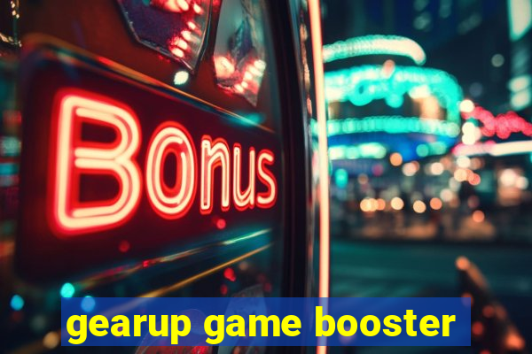 gearup game booster